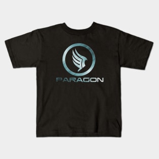 Metal Paragon Kids T-Shirt